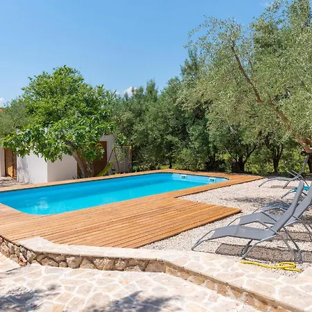 Vakantiehuis In